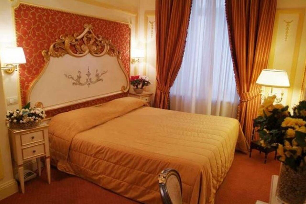 Champagne Garden Ξενοδοχείο Ρώμη Εξωτερικό φωτογραφία